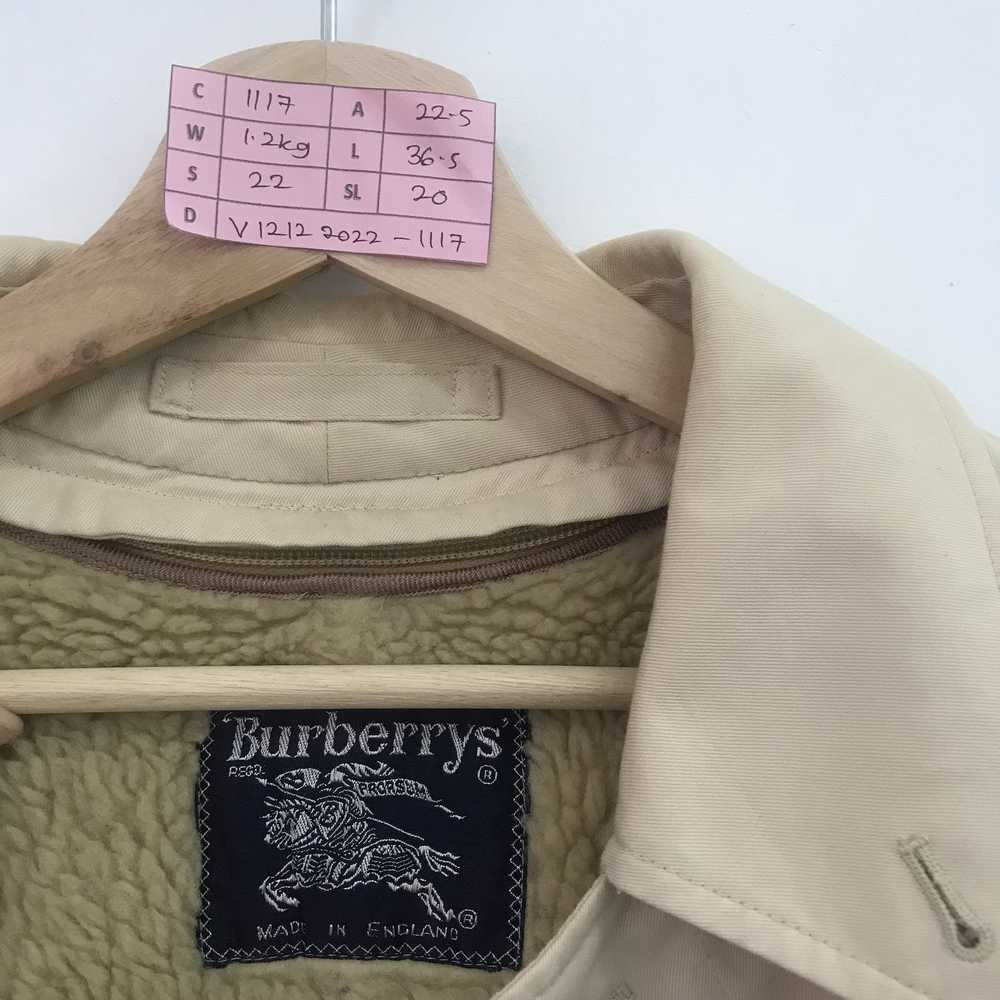 Archival Clothing × Burberry Prorsum × Vintage Vi… - image 11