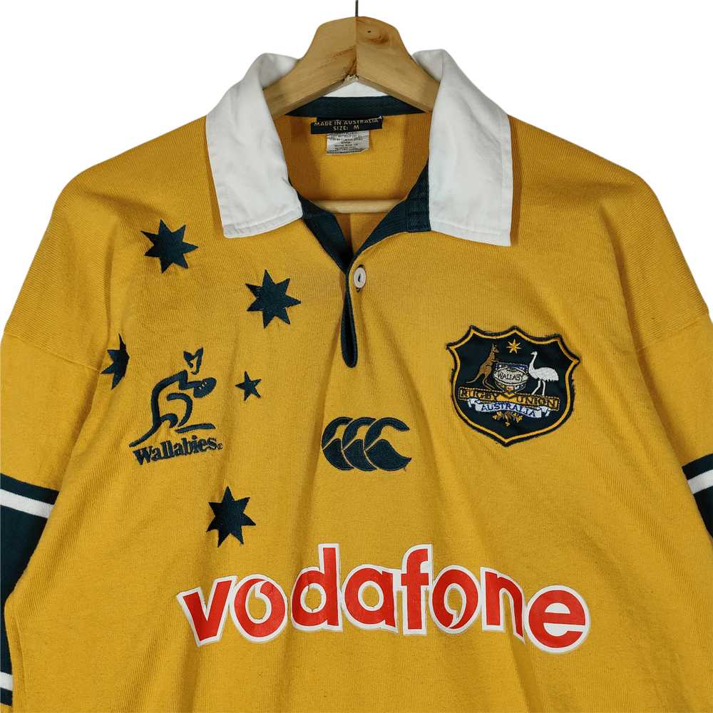Canterbury Of New Zealand × Jersey × Vintage Wall… - image 3