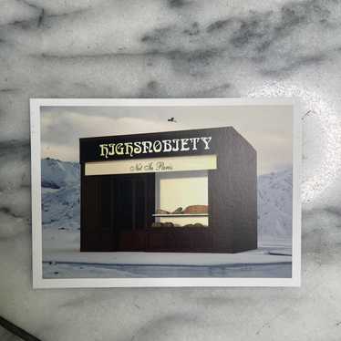 Highsnobiety Highsnobiety X Not in Paris postcards - image 1