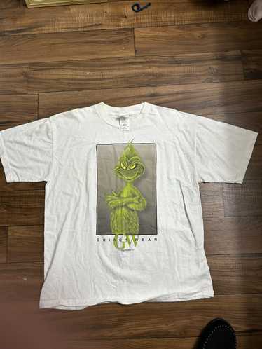 Disney × Vintage 1997 Dr Seuss the Grinch tshirt