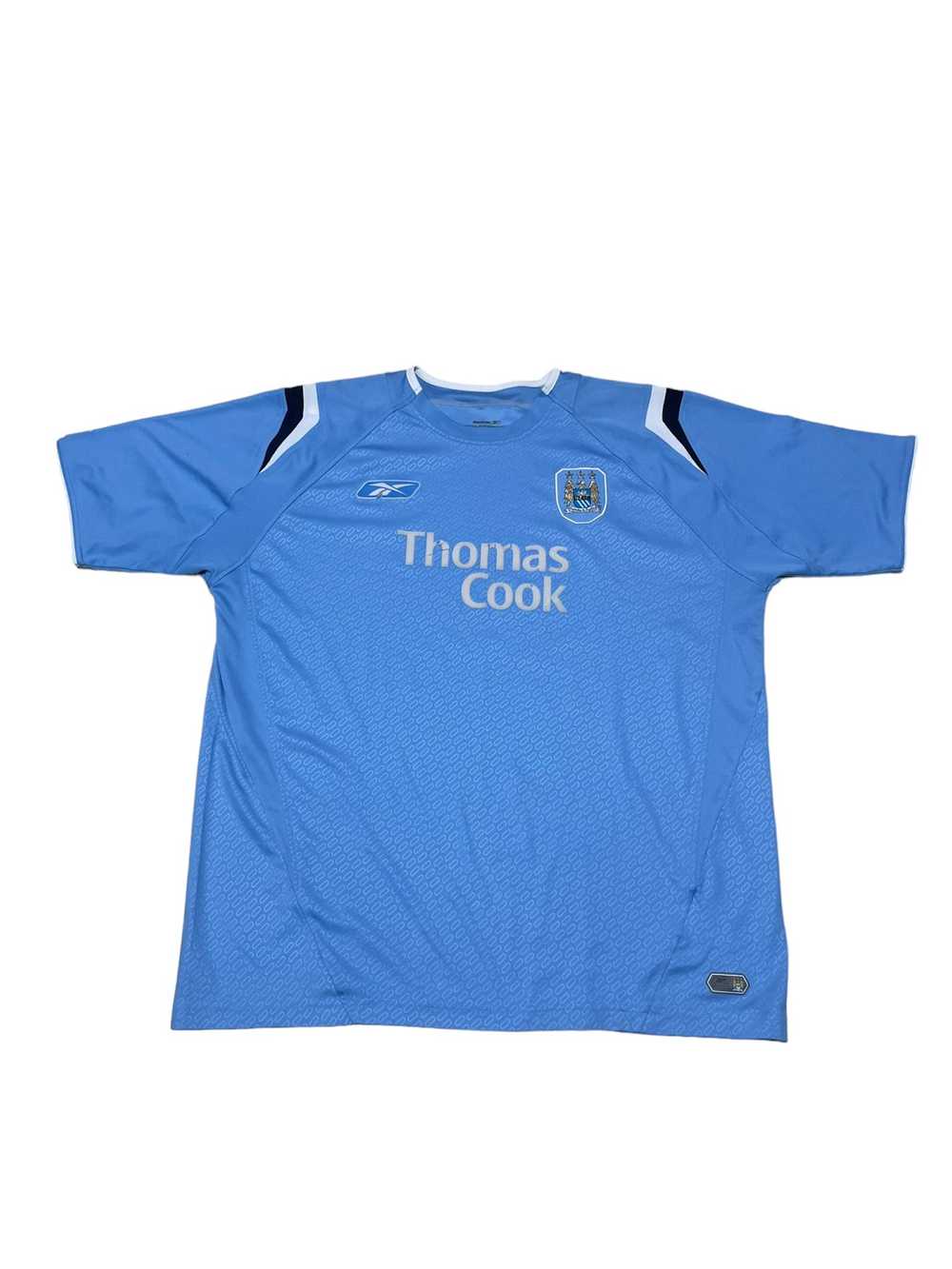 Reebok × Soccer Jersey 04/06 Manchester City Home - image 1