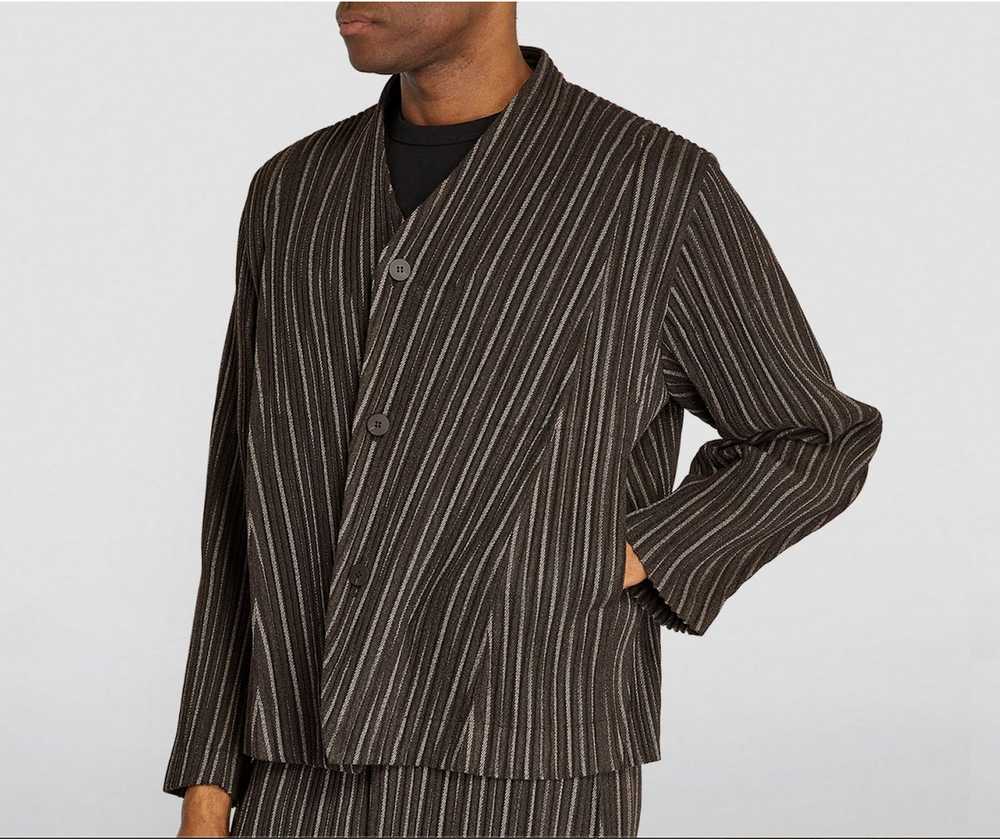 Homme Plisse Issey Miyake × Issey Miyake Homme Pl… - image 2