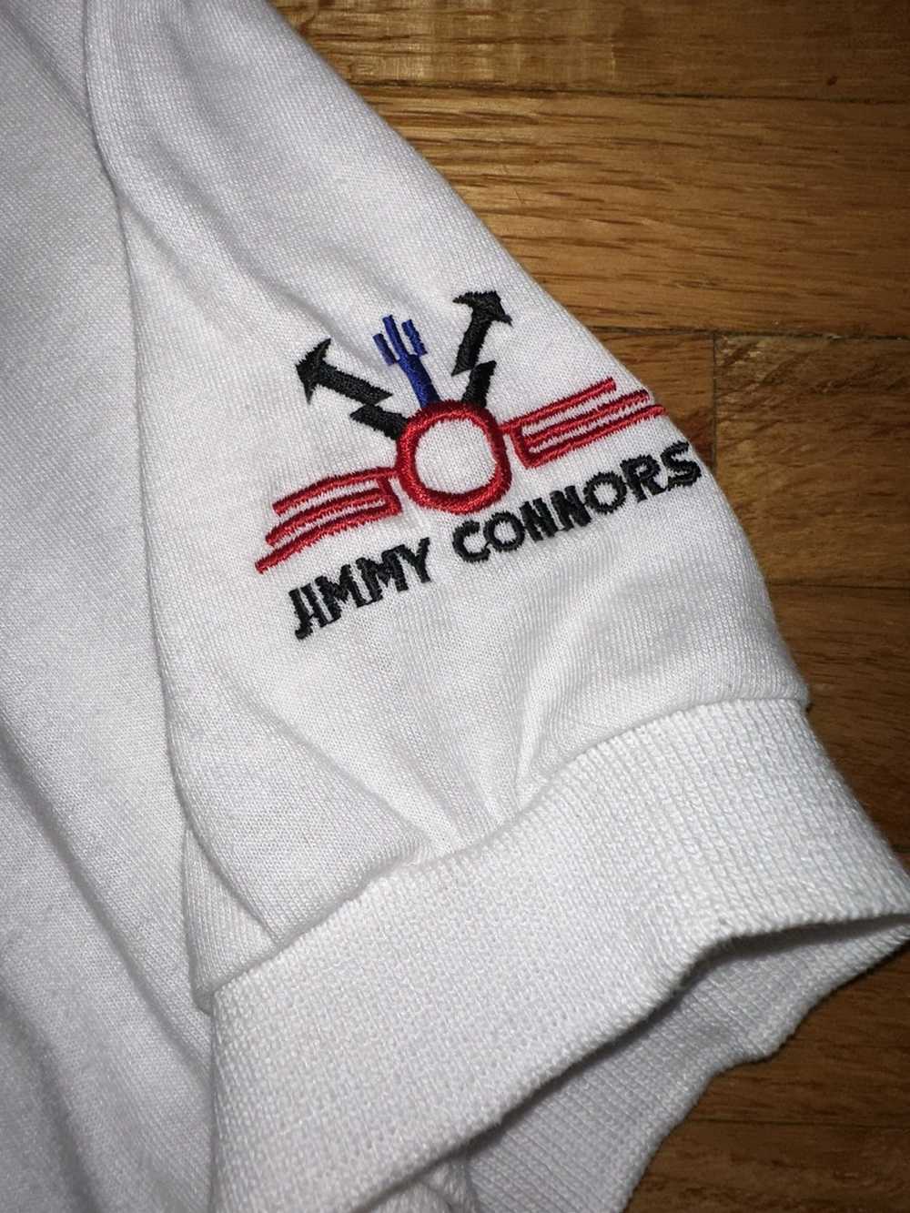 Vintage Vintage 90’s Jimmy Connors Tennis Polo Shirt - Gem