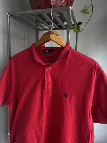 The Kooples The Kooples Red Logo Polo XL - image 1
