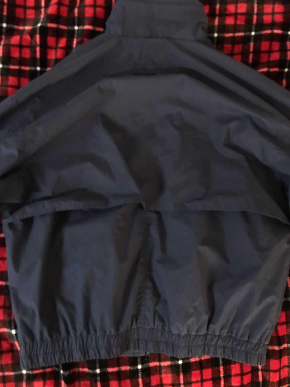 Port Authority Port Authority Windbreaker (Navy/G… - image 2