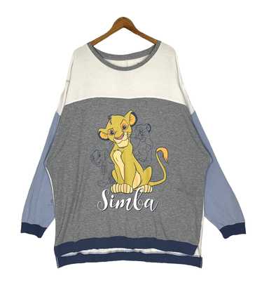 Anima × Disney Vintage Disney The Lion King Simba… - image 1