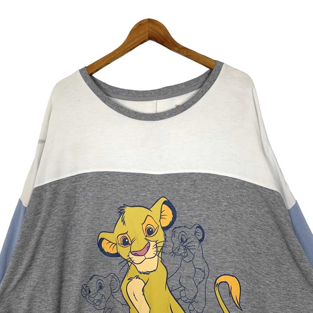 Anima × Disney Vintage Disney The Lion King Simba… - image 2