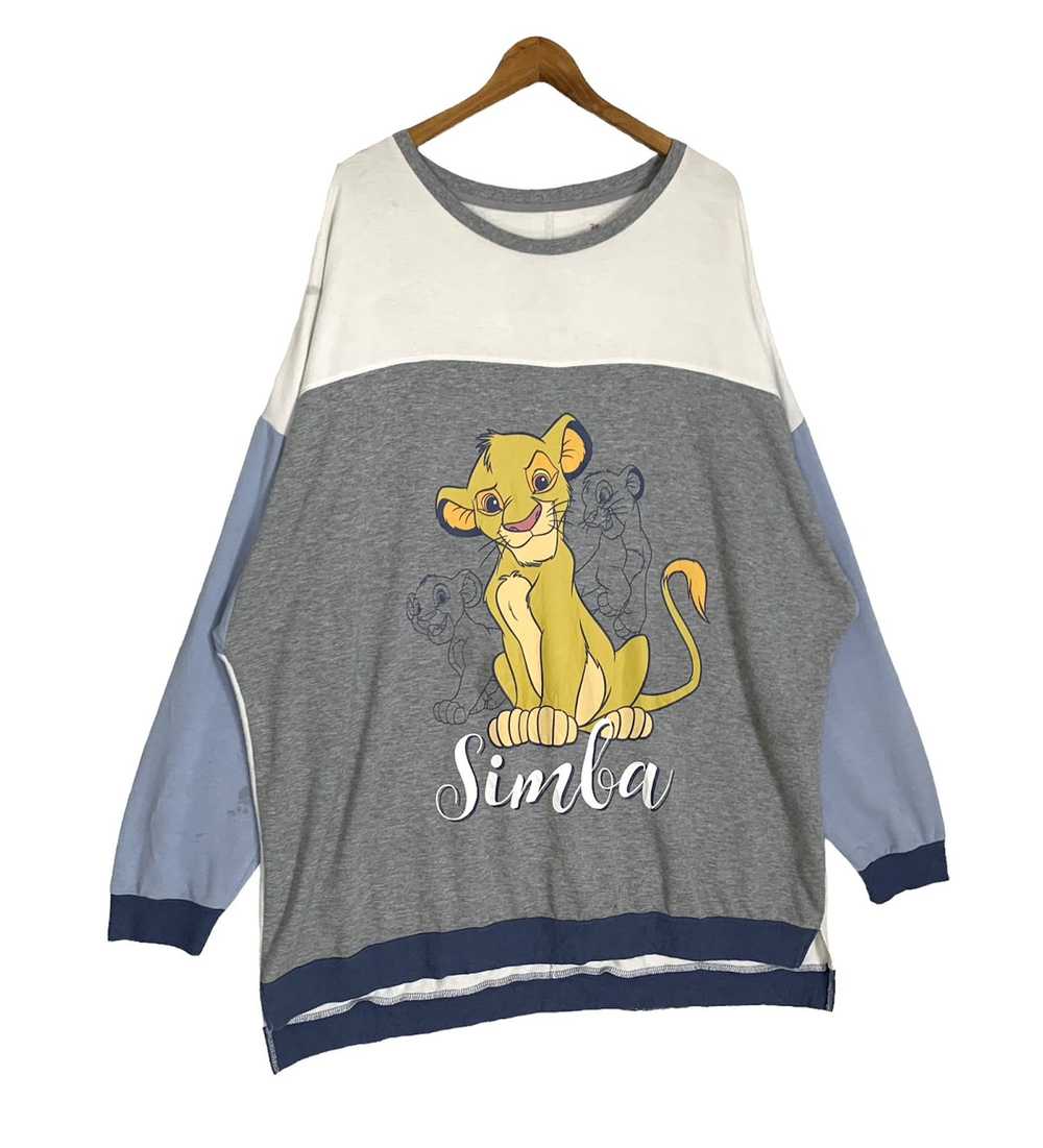 Anima × Disney Vintage Disney The Lion King Simba… - image 3