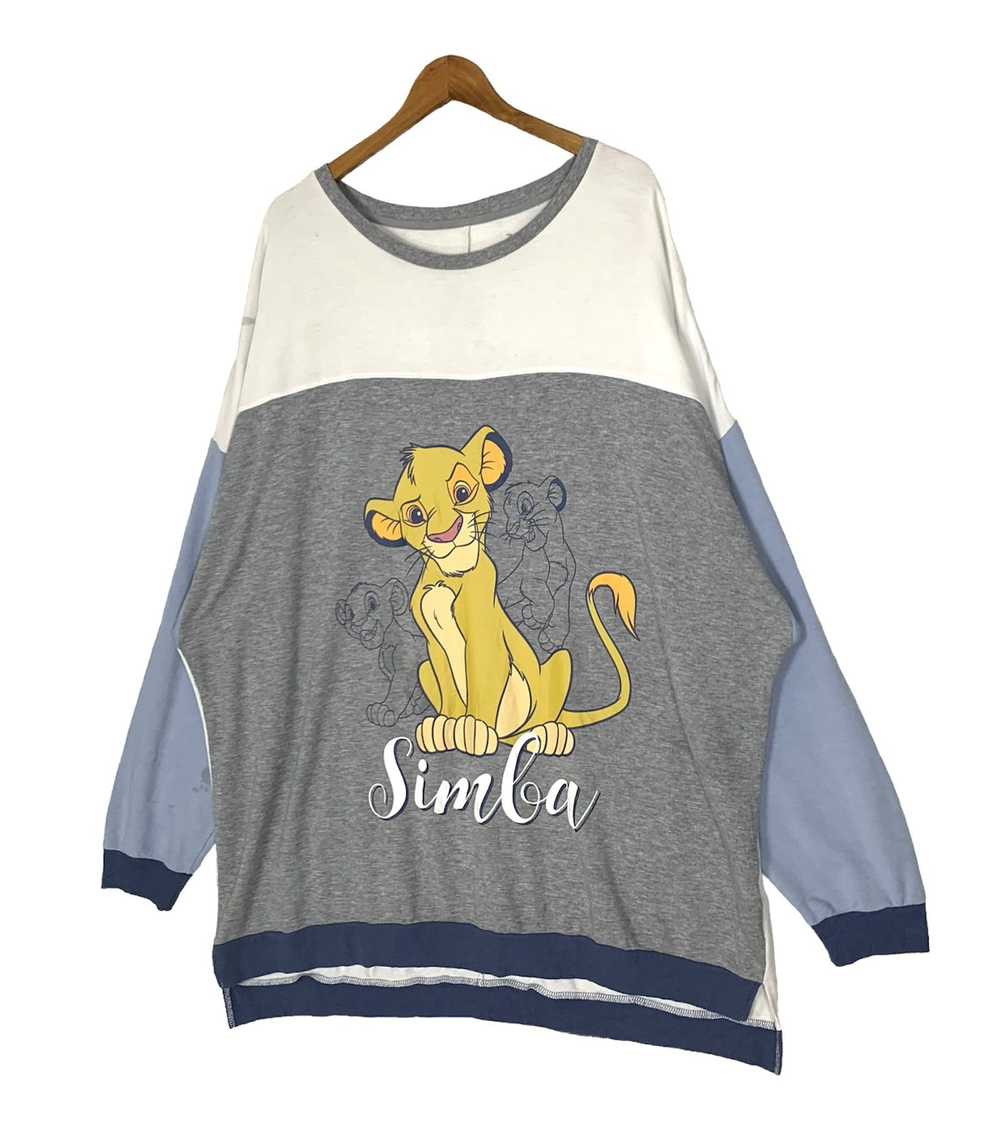 Anima × Disney Vintage Disney The Lion King Simba… - image 4