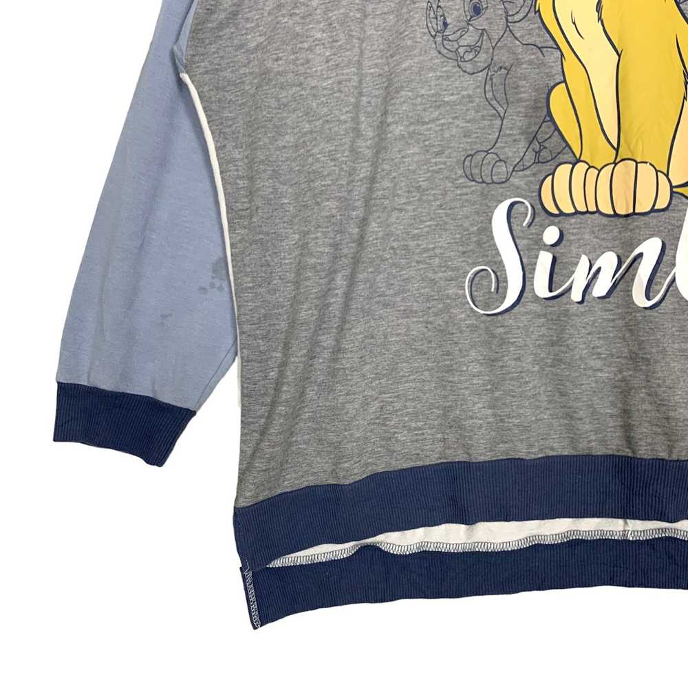 Anima × Disney Vintage Disney The Lion King Simba… - image 5