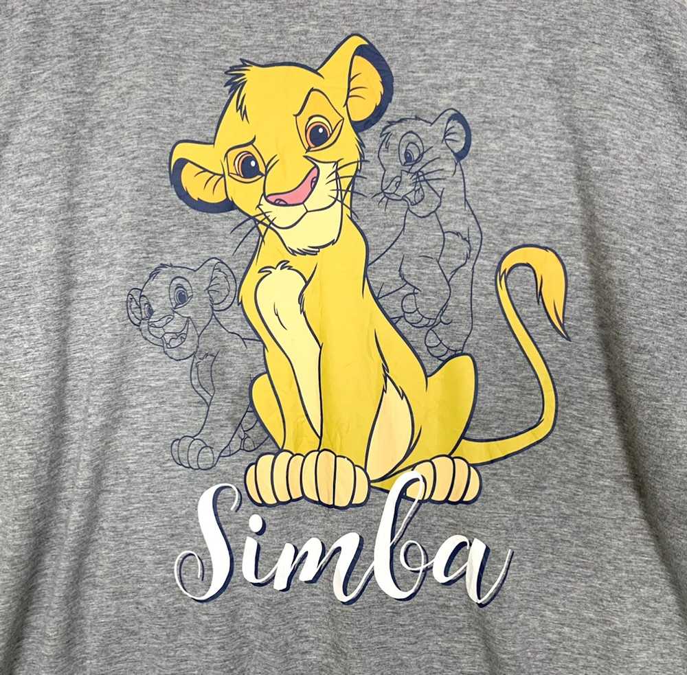 Anima × Disney Vintage Disney The Lion King Simba… - image 8