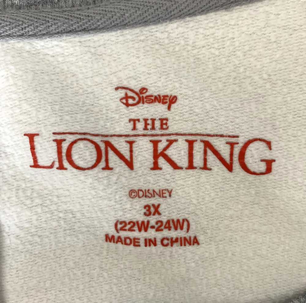 Anima × Disney Vintage Disney The Lion King Simba… - image 9