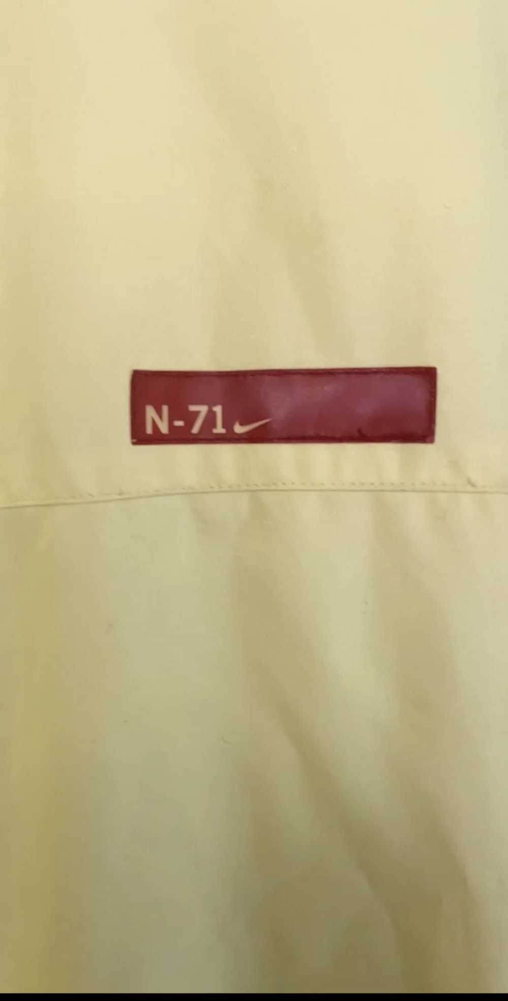 Nike × Vintage Vintage Nike N-71 Jacket Weather R… - image 12