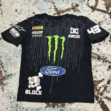 Monster energy ken block - Gem