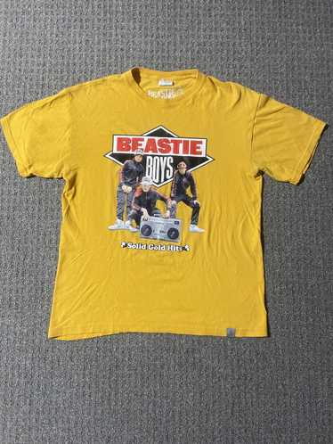 Rap Tees × Rare × Vintage 90’s Beastie Boys Solid… - image 1