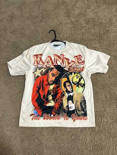Other Kanye West Tee by thewrldyours