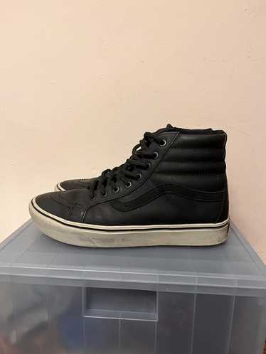 Vans comfycush sk8-hi shoes - Gem