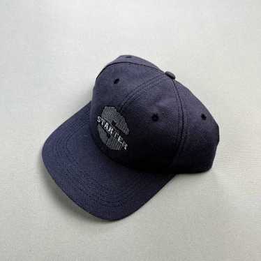 Rare VTG 90's NWT Starter MLB Los Angeles LA Dodgers Pinstripe  Snapback Cap Hat