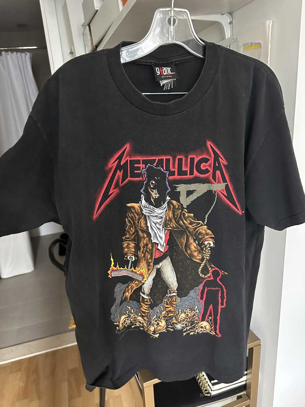 Giant × Metallica Metallica Pushead - Unforgiven … - image 1