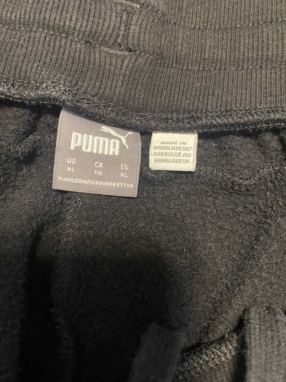 Puma Men’s XL Puma ankle crop sweatpants - image 11