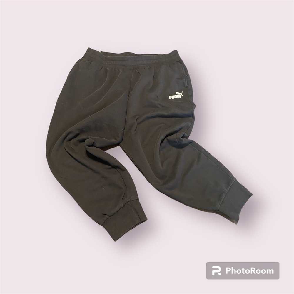 Puma Men’s XL Puma ankle crop sweatpants - image 1