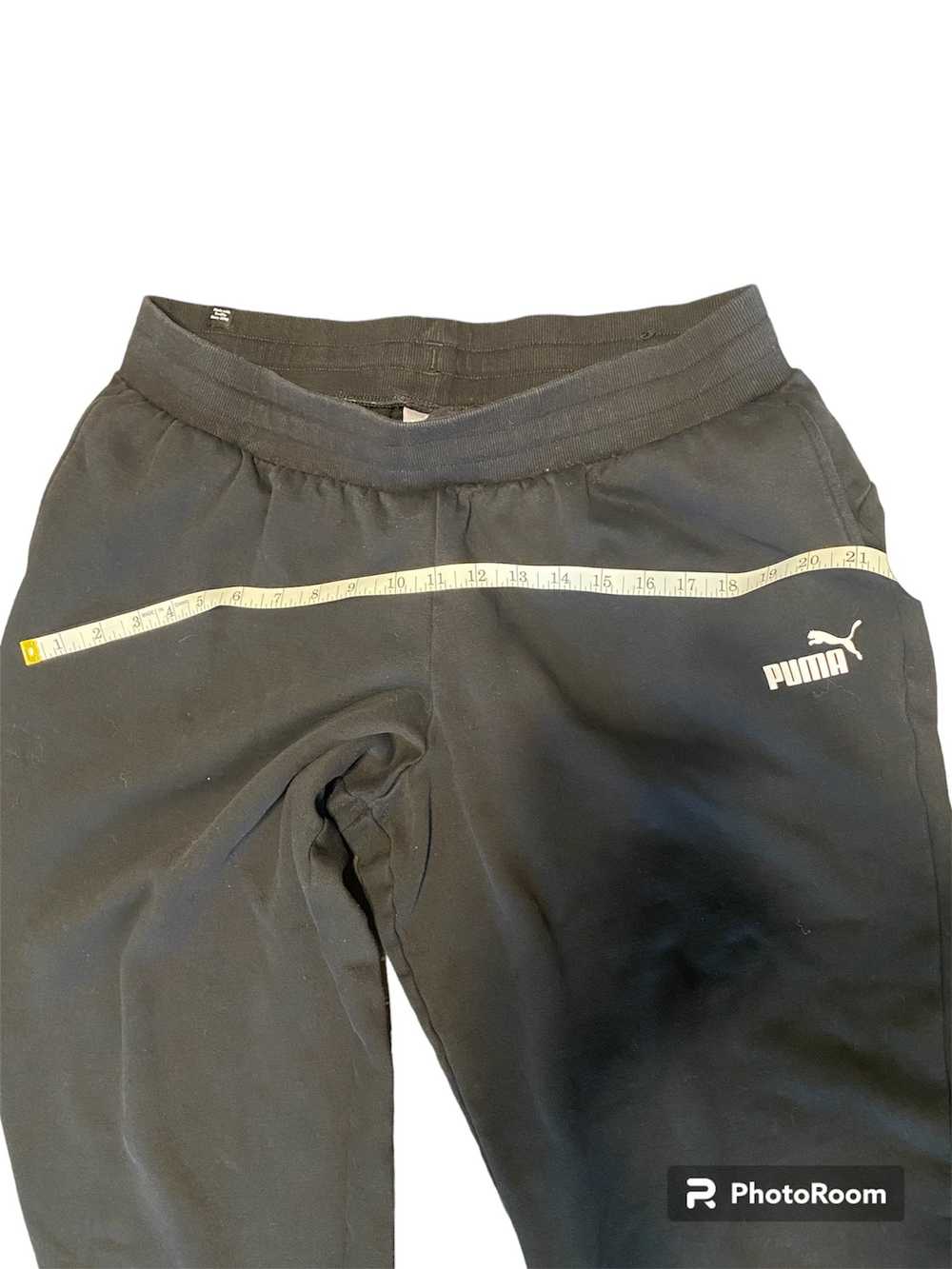 Puma Men’s XL Puma ankle crop sweatpants - image 3