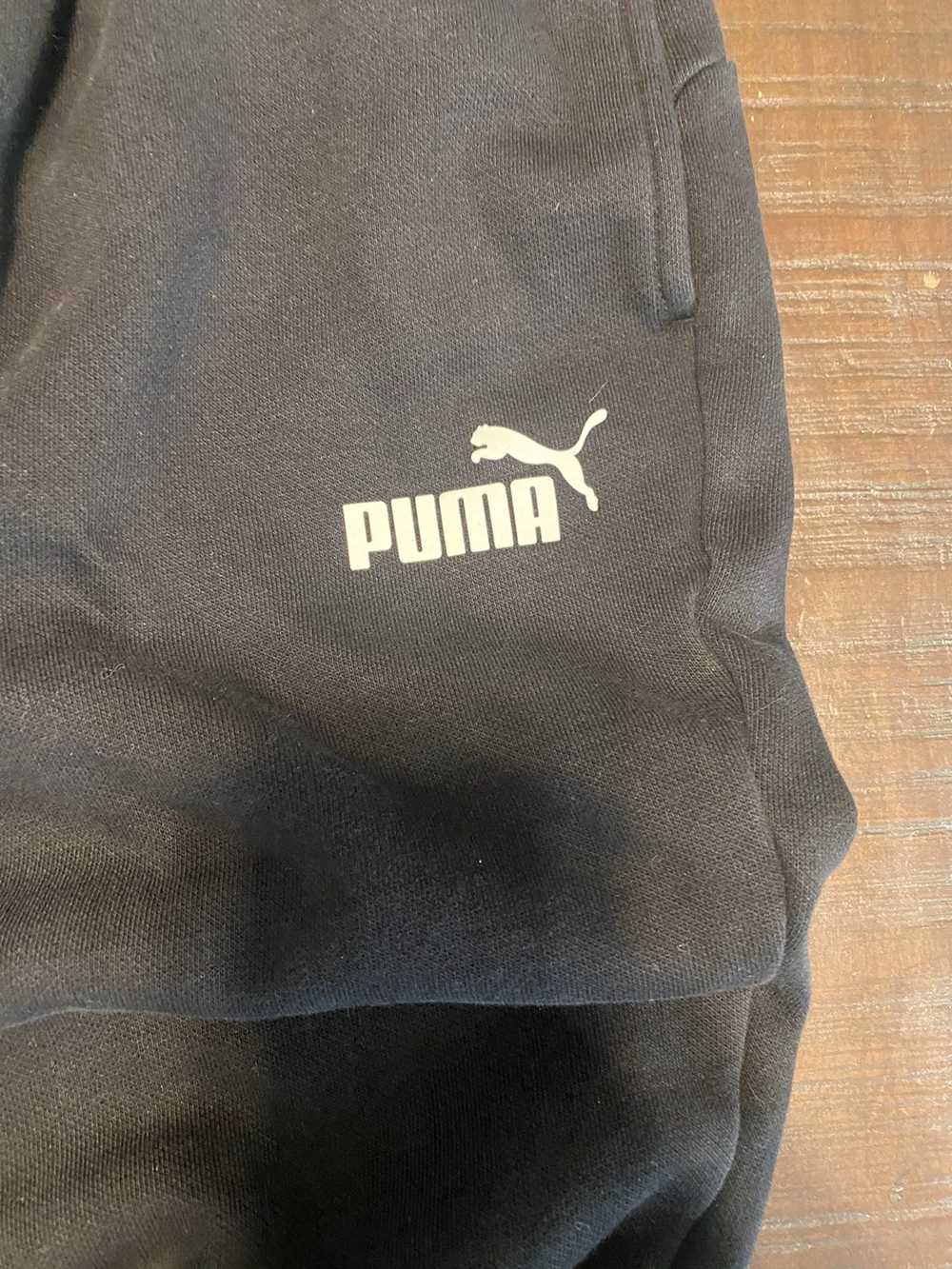 Puma Men’s XL Puma ankle crop sweatpants - image 9