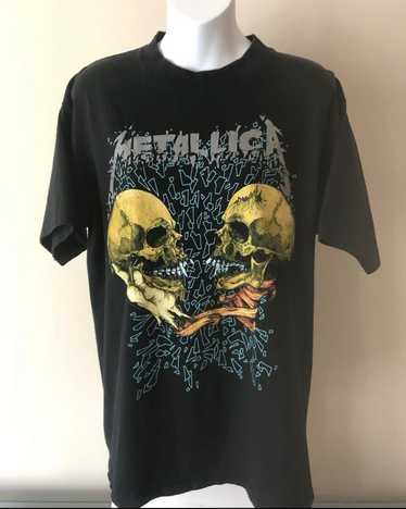 Urban Outfitters Metallica Basketball Jersey in Black for Men