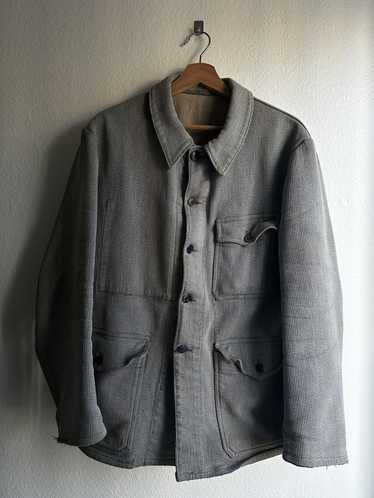 Vintage french work jacket - Gem