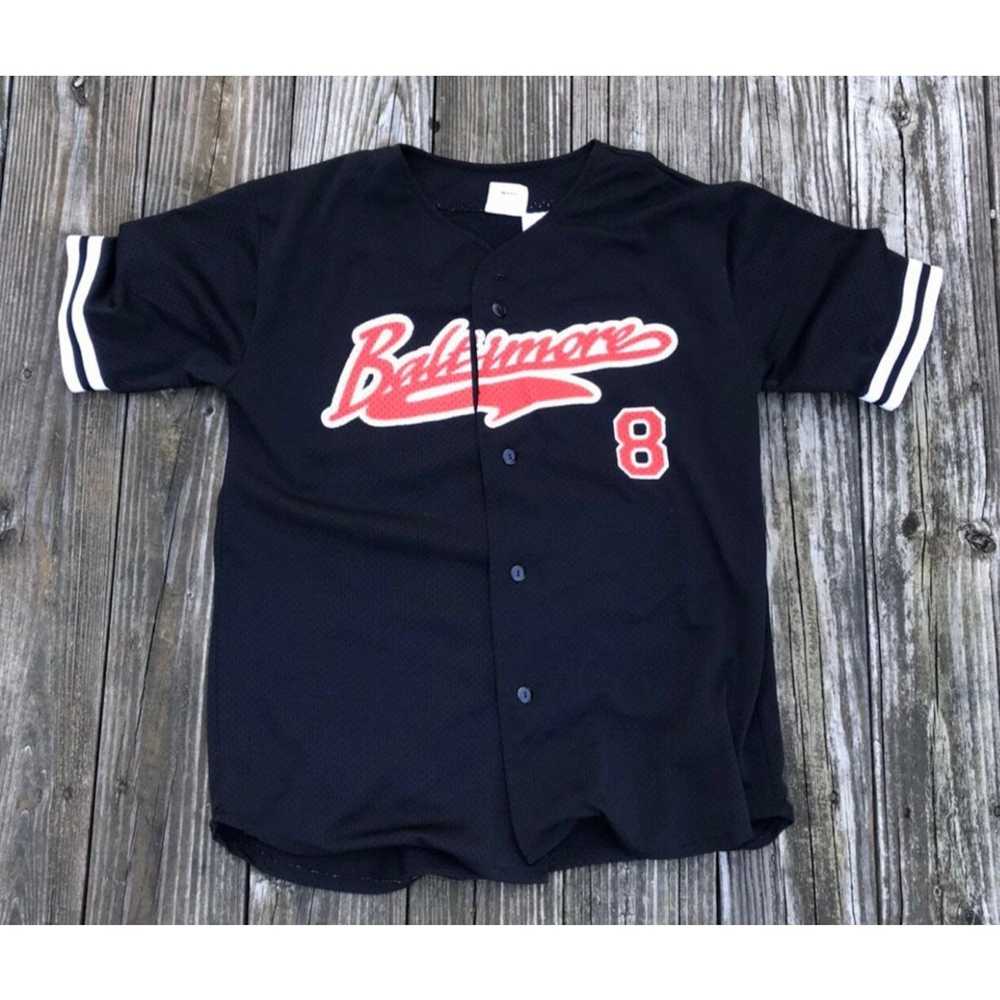 MLB Vintage Y2K 2000 Cal Ripken Jr Baltimore Orio… - image 1