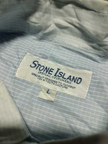 Stone island vintage button - Gem