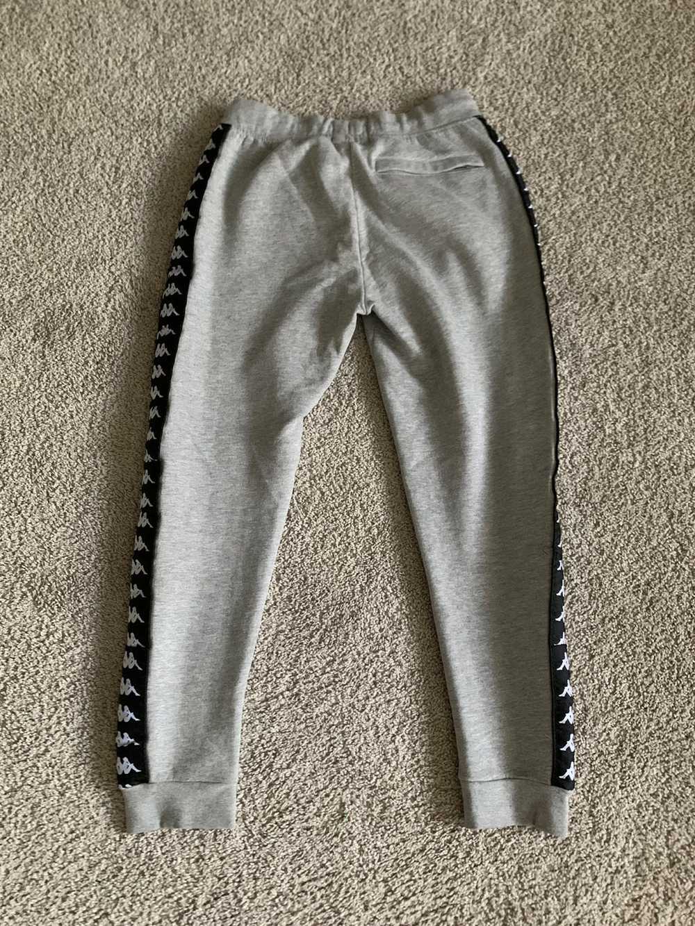 Kappa × Streetwear Kappa Sweatpants Size Large - image 2