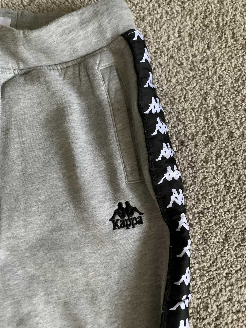 Kappa × Streetwear Kappa Sweatpants Size Large - image 3