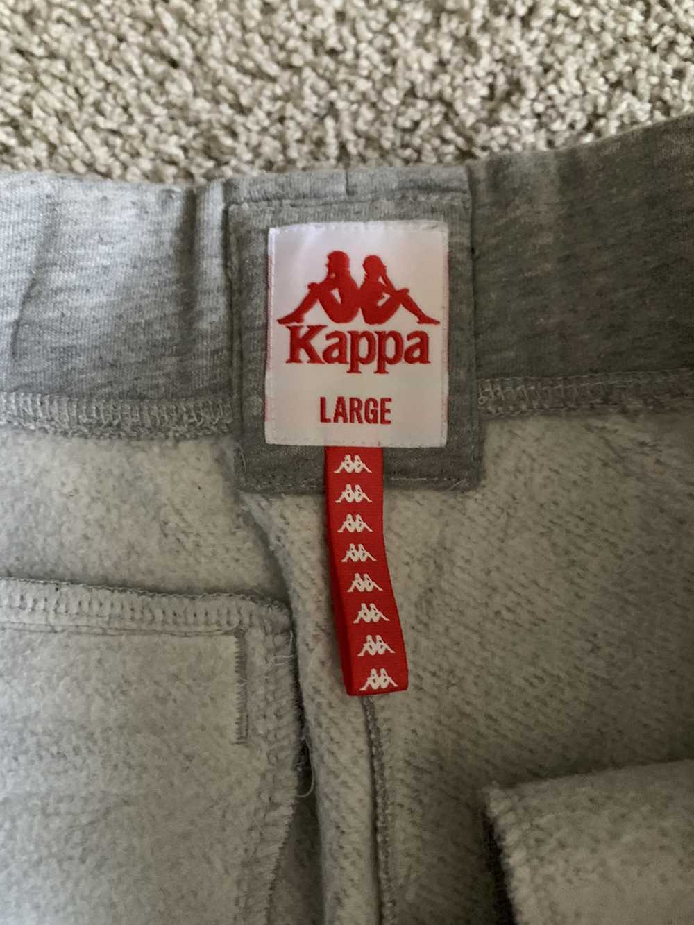 Kappa × Streetwear Kappa Sweatpants Size Large - image 8