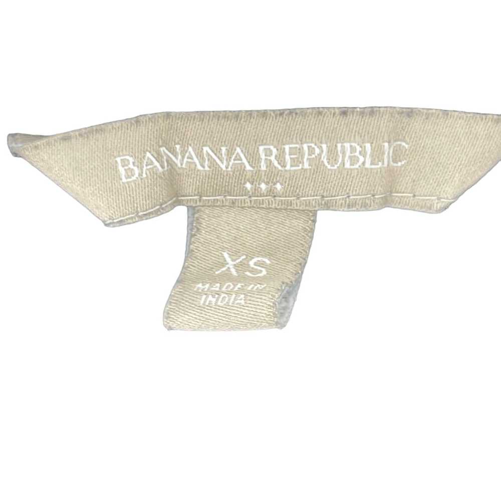 Banana Republic Banana Republic Asymmetrical Zip … - image 11