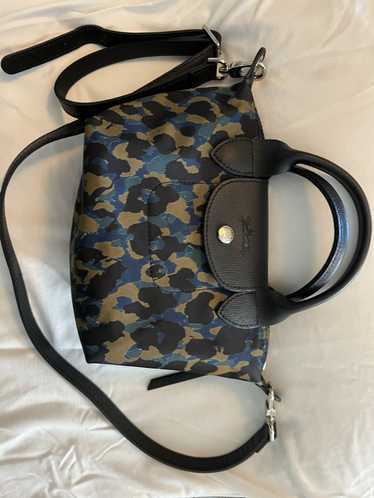 Longchamp Le Pliage Energy Small Crossbody