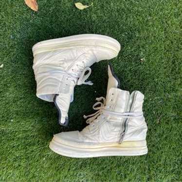 靴 Rick Owens Dunk White archive EU44 靴 Rick Owens Dunk White archive EU44 Rick Owens Creatch