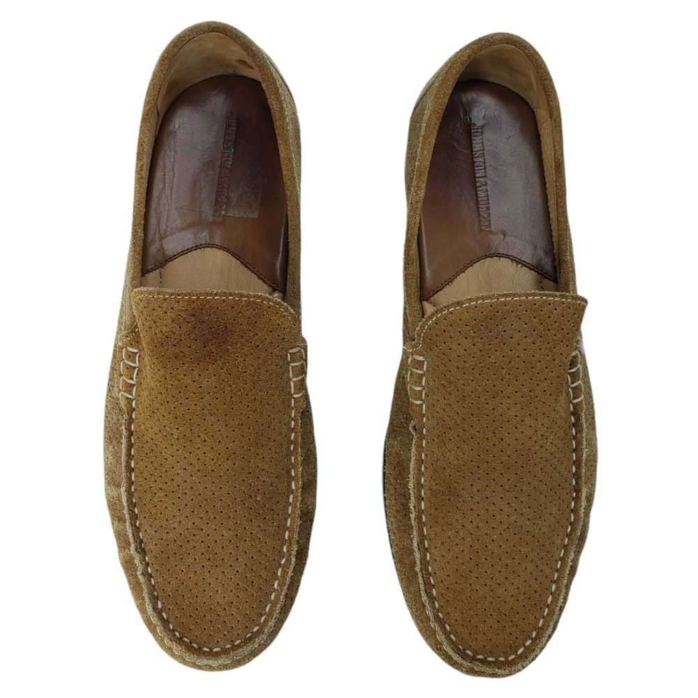 Johnston & Murphy Johnston and Murphy Loafers, Si… - image 3