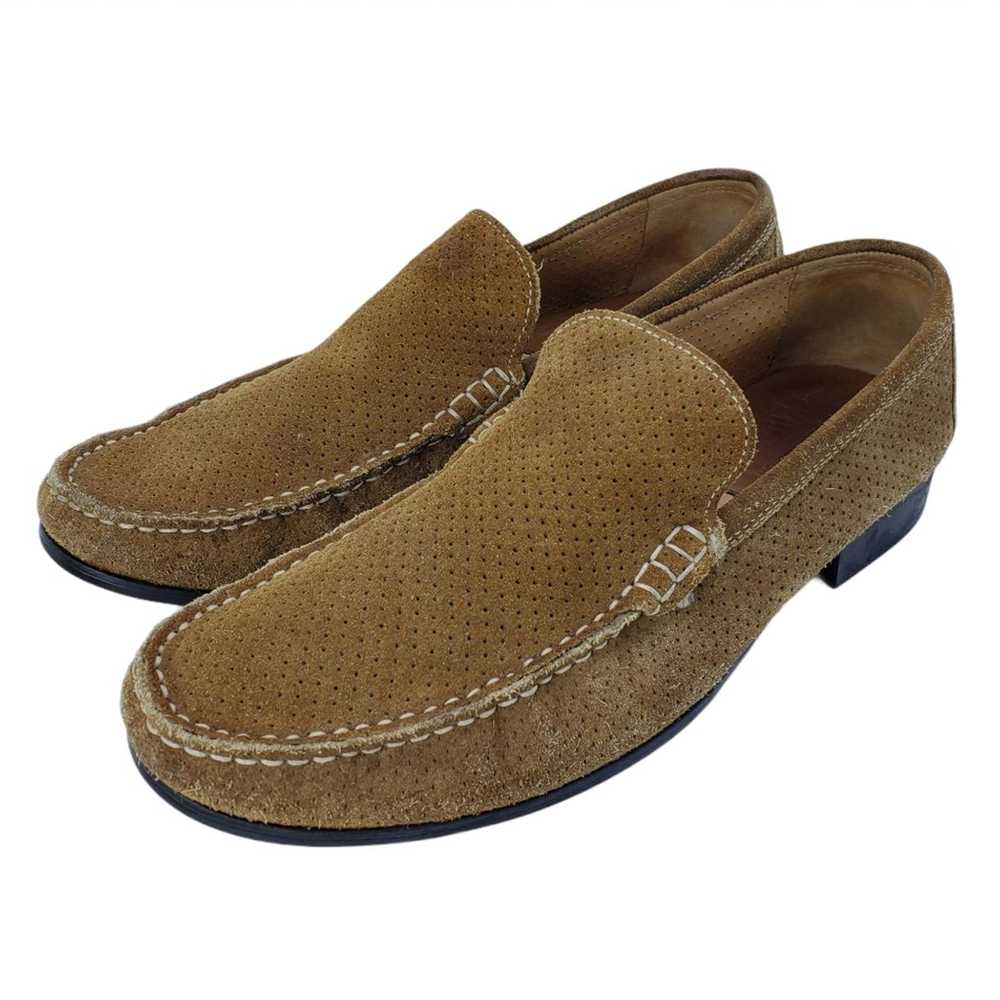 Johnston & Murphy Johnston and Murphy Loafers, Si… - image 5