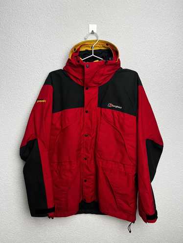 BERGHAUS GORETEX JACKET Mens Size XL £39.99 - PicClick UK