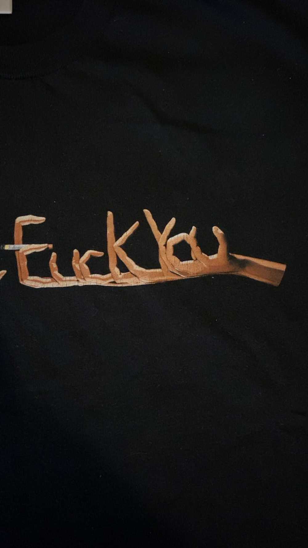 Supreme Supreme Fuck You shirt FW18 - image 5