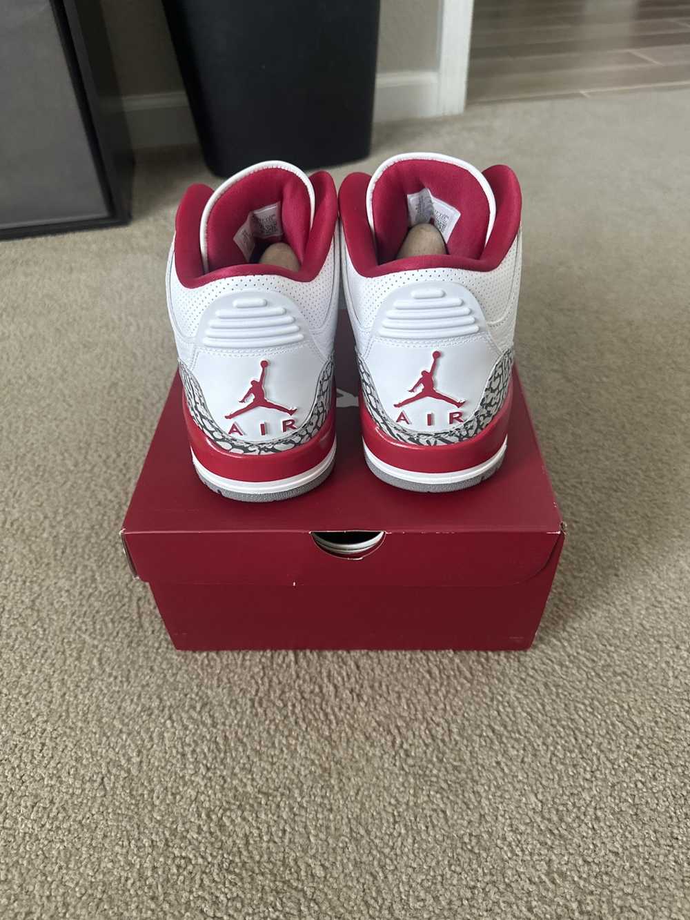 Jordan Brand Air Jordan 3 “Cardinal” - image 2