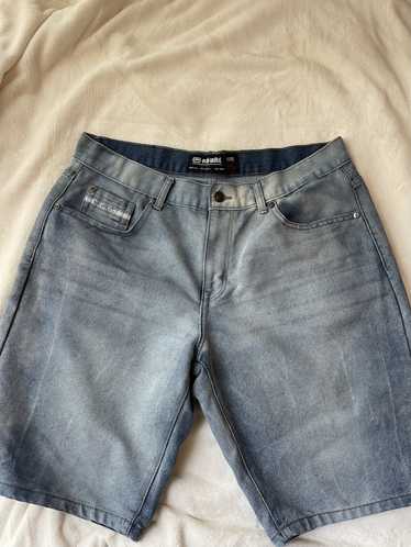Ecko Unltd. Vintage Y2K Echo Unlimited Jean shorts