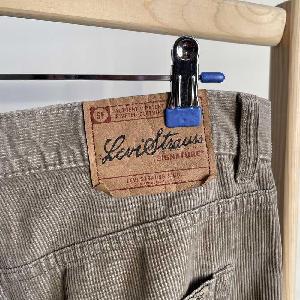 Levi's × Streetwear × Vintage Levi's Signature Vi… - image 10