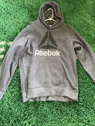 Reebok Grey hoodie