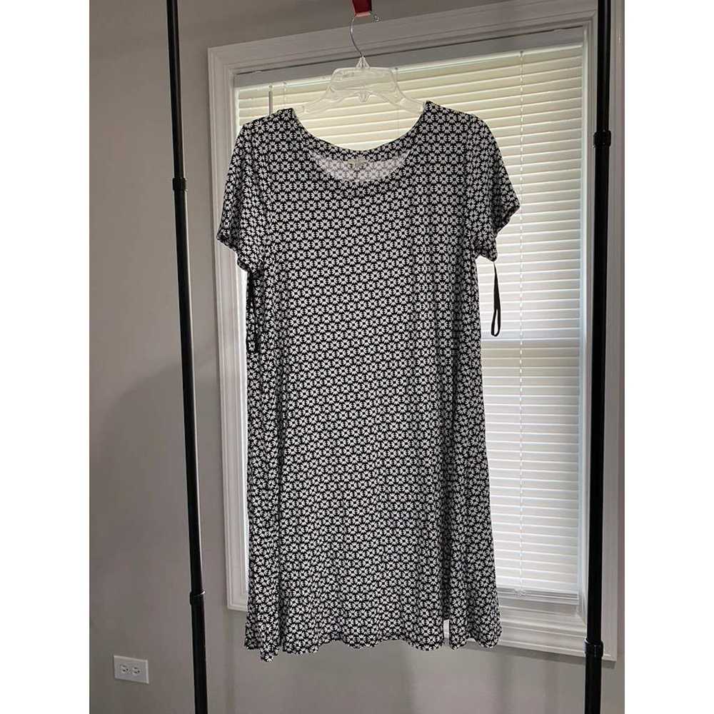 Robert Talbott Talbots Dress Size M - image 1