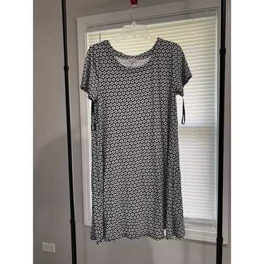 Robert Talbott Talbots Dress Size M - image 1