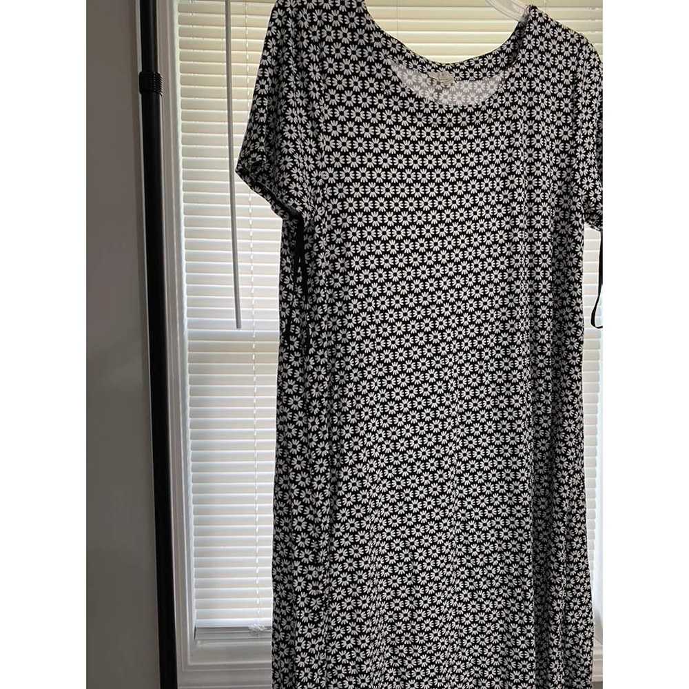 Robert Talbott Talbots Dress Size M - image 3