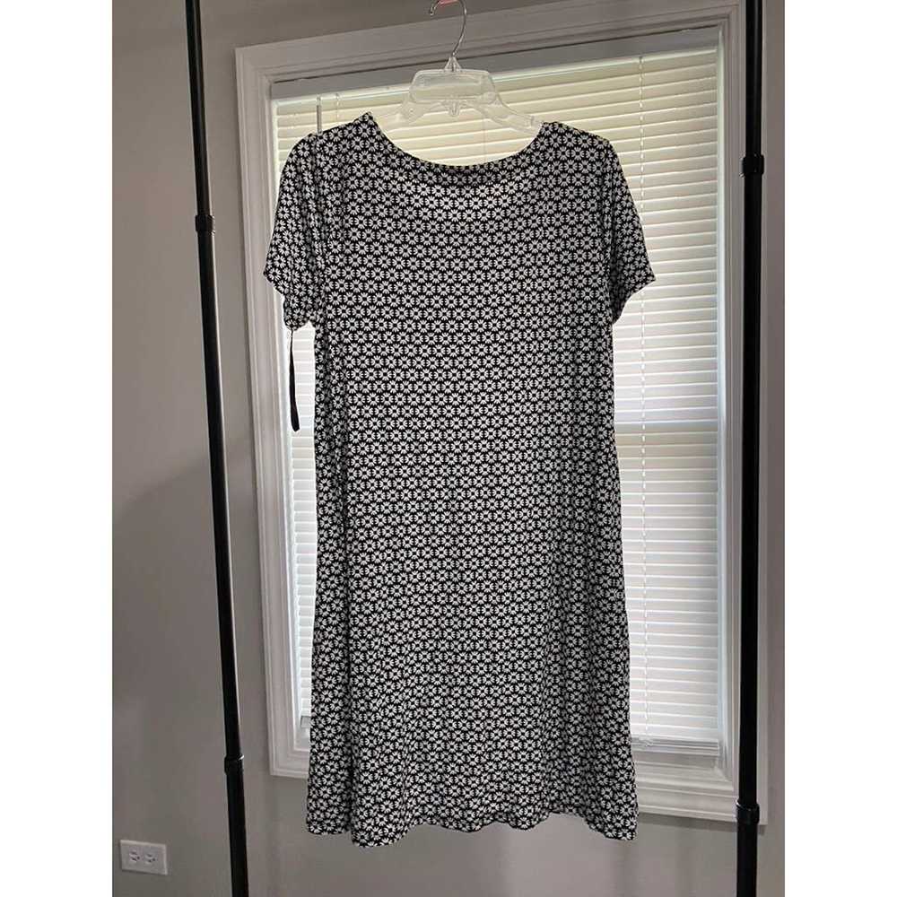 Robert Talbott Talbots Dress Size M - image 4