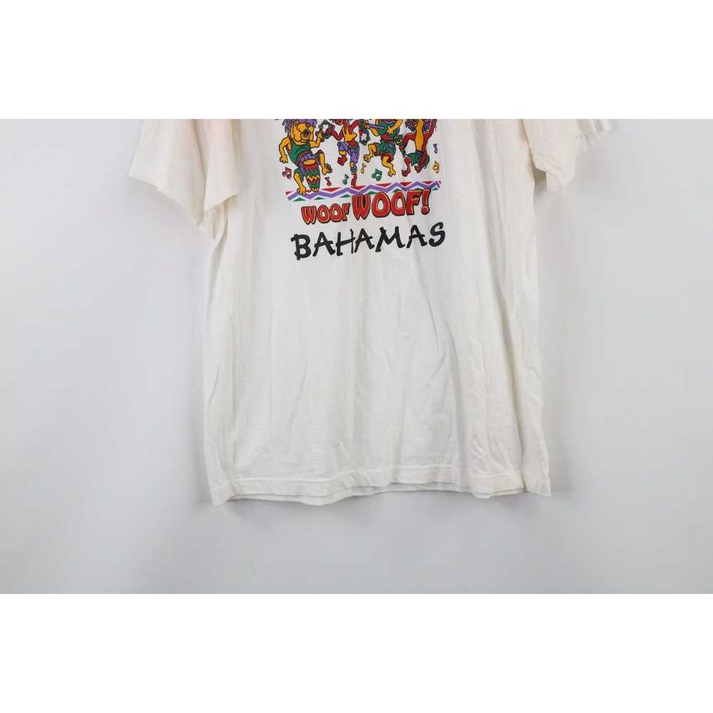 Vintage Vintage 90s Streetwear Bahamas Who Let Th… - image 3